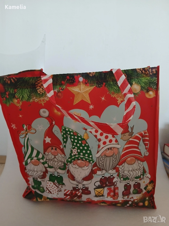 Голяма коледна торба, снимка 1