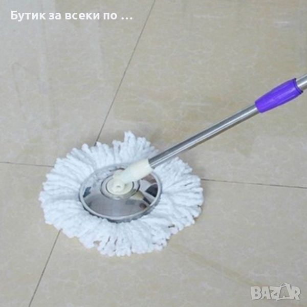 Резервен моп парцал за Spin mop, снимка 1