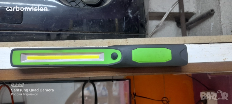 Лед фенер , снимка 1