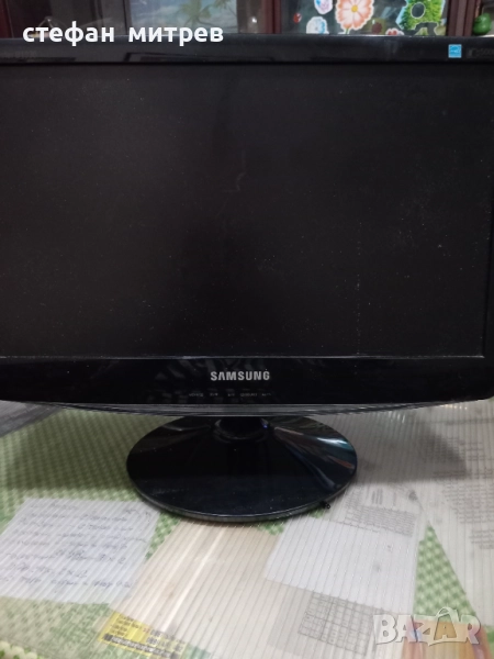 монитор за настолен компютър, снимка 1