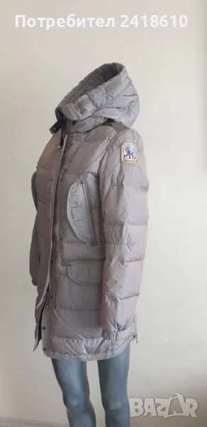 Parajumpers Womens Down Jacket Parka Size  XS ОРИГИНАЛ! Дамска пухено яке Парка!, снимка 1