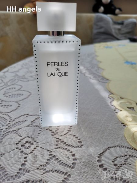 Perles de Lalique 100 ml edp , снимка 1