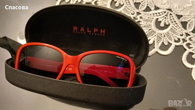 Слънчеви очила на RALPH LAUREN , снимка 1