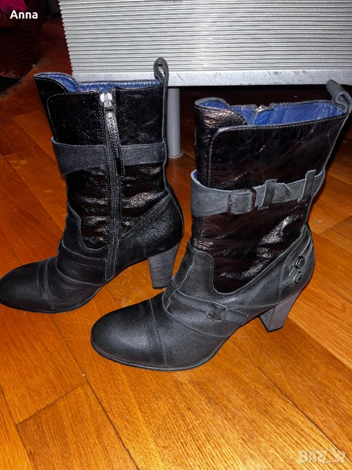 Боти на Boss, снимка 1