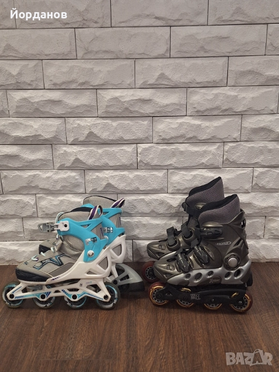 Детски Ролери , снимка 1