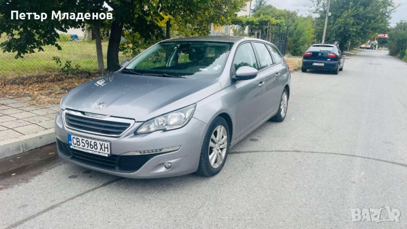 Peugeot 308 SW N1, снимка 1