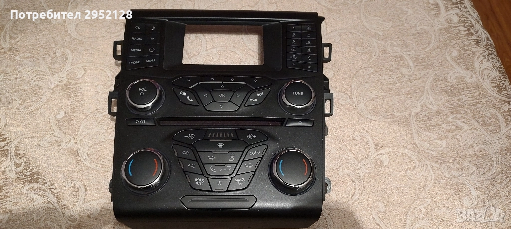 FORD SYNC 1 пълен комплект, снимка 1