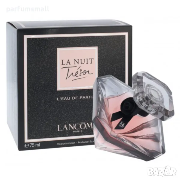 Lancome La Nuit Tresor EDP 100ml за Жени 100ml, снимка 1