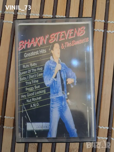 Shakin' Stevens & The Sunsets – Greatest Hits, снимка 1