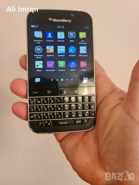 Blackberry Q20 Classic , снимка 1