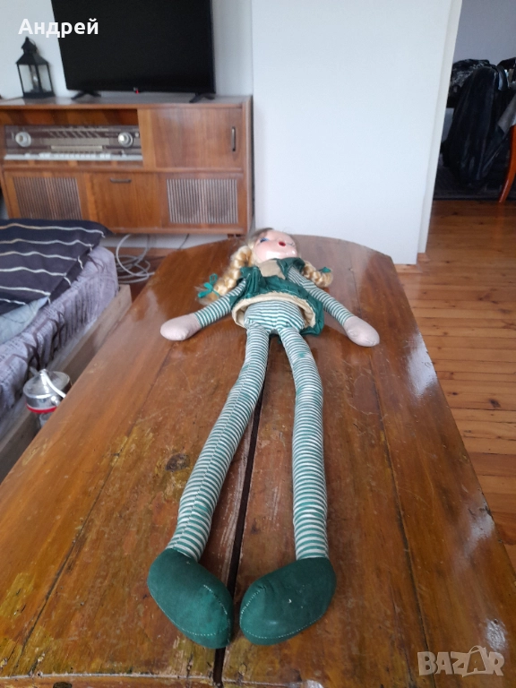 Стара кукла #29, снимка 1