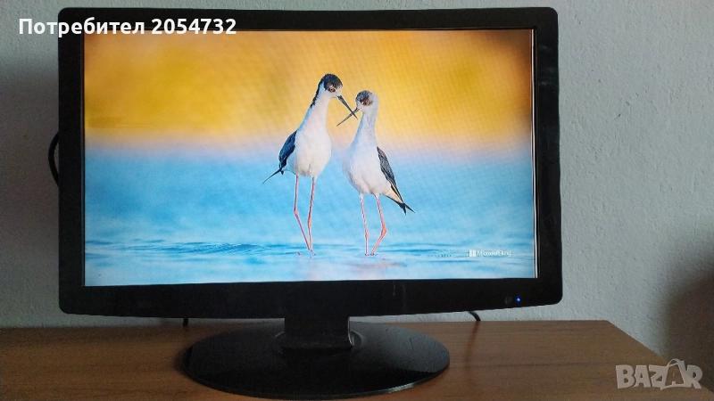 Телевизор - Q. Media, 56 см., снимка 1