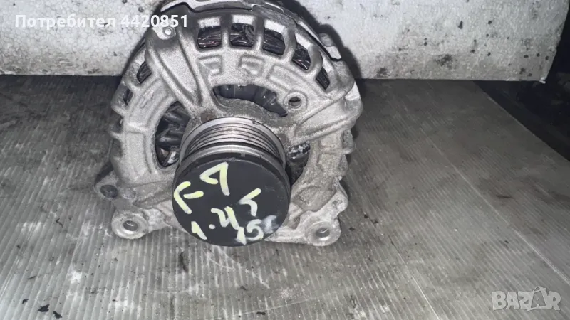 Динамо / Алтернатор за VW Golf 2015 - F000BL08F2, снимка 1