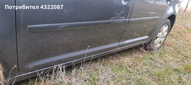 Врата/Врати Vw Touran 2006г, снимка 1