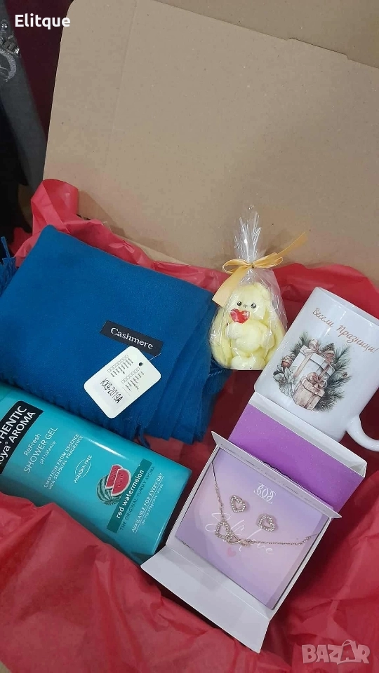 коледен комплект , снимка 1