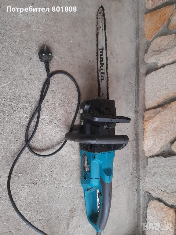 Електрическа резачка за дърва Makita , снимка 1