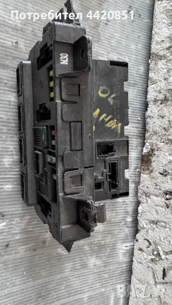 Контролен Модул (Бушонно Табло BSI / BSM ) за Fiat Panda - S118578030L / 51783783, снимка 1