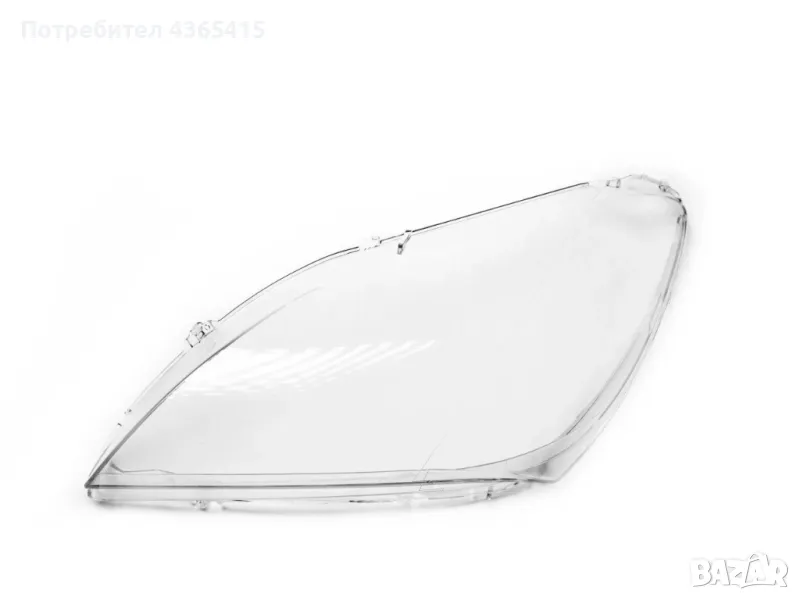 Стъклo за фар на BMW 6 F12/F13/F06 (2011-2014) Ляв, снимка 1