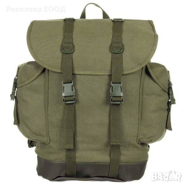 Раница Mountain Backpack зелена MFH, снимка 1