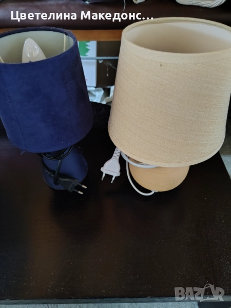 Нощна лампа , снимка 1