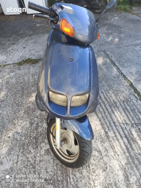 Скутер SYM 50 cc, снимка 1