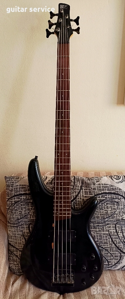 Ibanez SR 405 Korea 5 стр., снимка 1