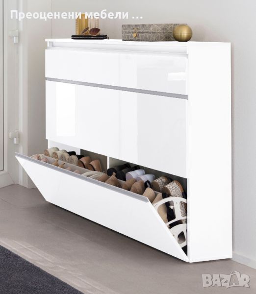 Шкаф за обувки Magic на Inosign внос от Германия италиански дизайн., снимка 1