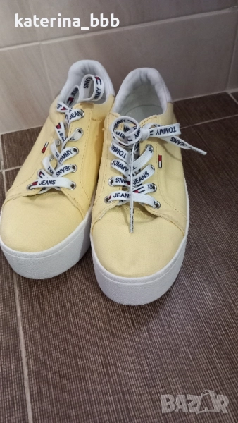 Кецки Tommy Jeans, снимка 1