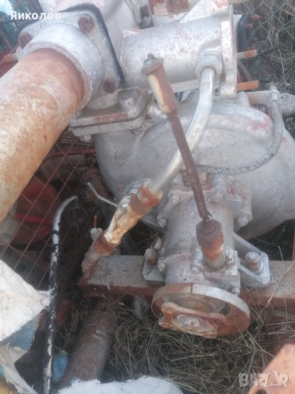 напорна помпа , снимка 1