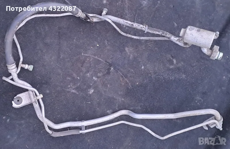 Климатични тръби от NISSAN X-TRAIL Екс-Трейл 2.5I 165к.с 2003-2007Г, снимка 1