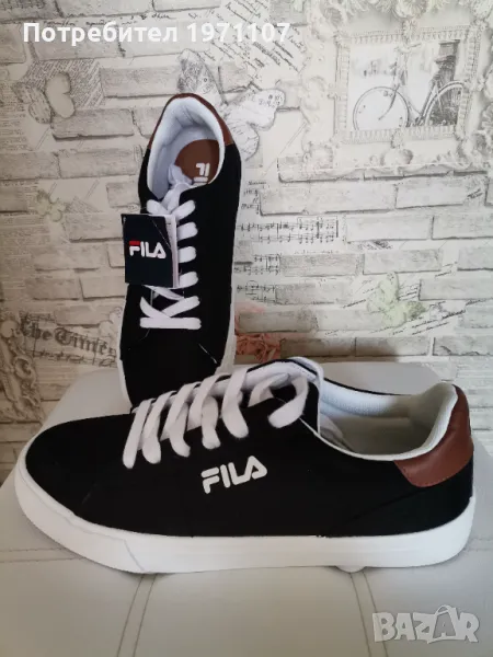 Нови мъжки гуменки на FILA 43 номер, снимка 1