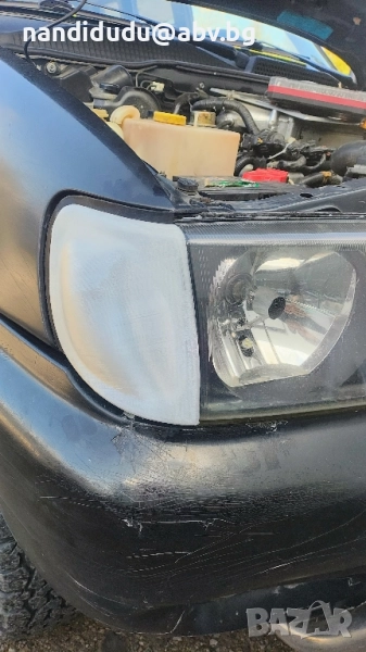 мигачи за Нисан Терано 2 след 2000г , снимка 1