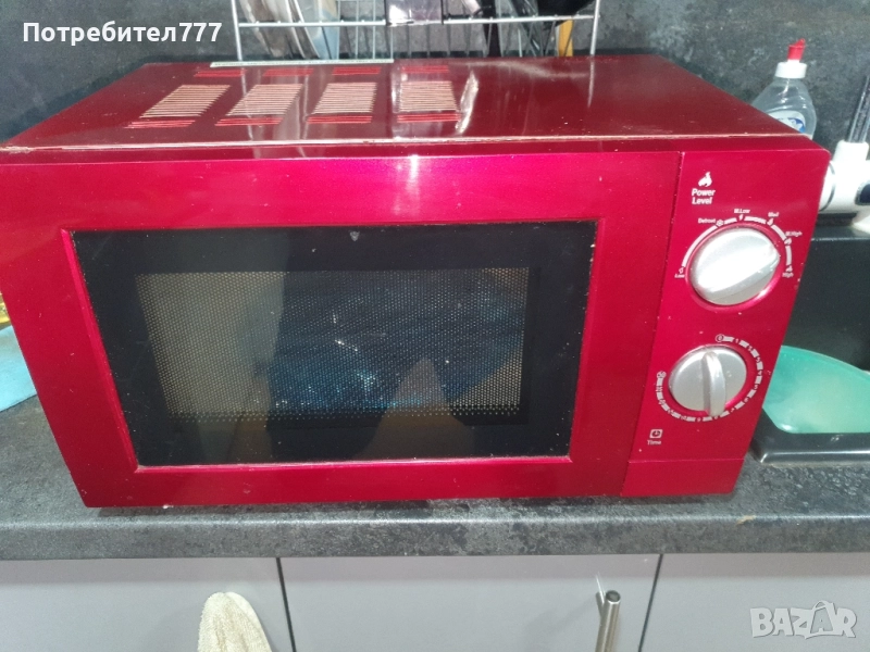 микровълнова , снимка 1
