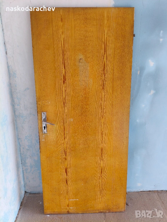 Врати - крила без каси, снимка 1