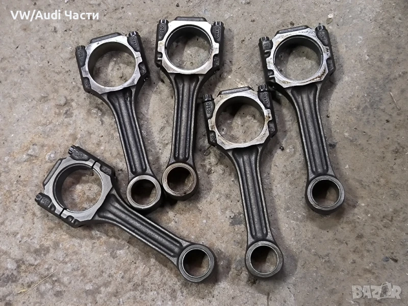 Биели за 1.9ТДИ Голф 4 Ауди А3 Сеат Шкода Бора VW Golf 4 Audi A3 Seat Skoda Bora 1.9TDI, снимка 1