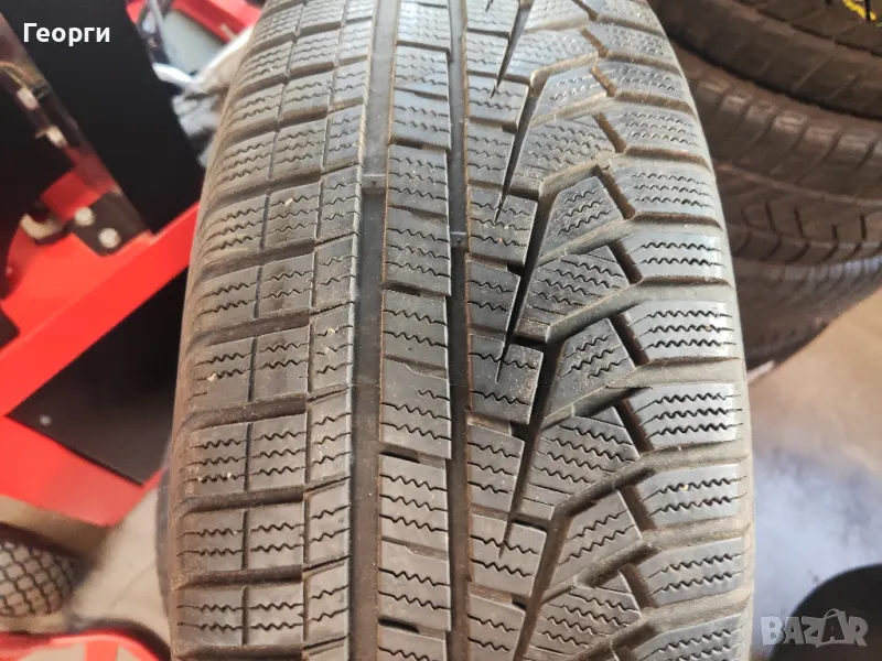 4бр.зимни гуми 225/65/17 Hankook, снимка 1