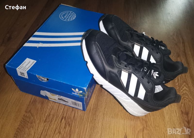 ХИТ ЦЕНА Сникърси Adidas Zx 1k Boost, снимка 1