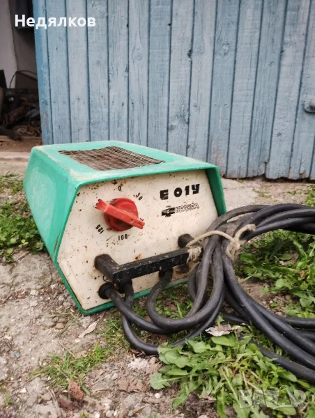 Електрожен Кракра , снимка 1