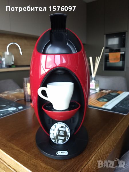 Кафемашина Nescafe Dolce Gusto модел Jovia с чаши и капсула, снимка 1