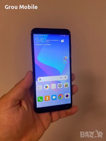 Huawei y6 2018, снимка 1