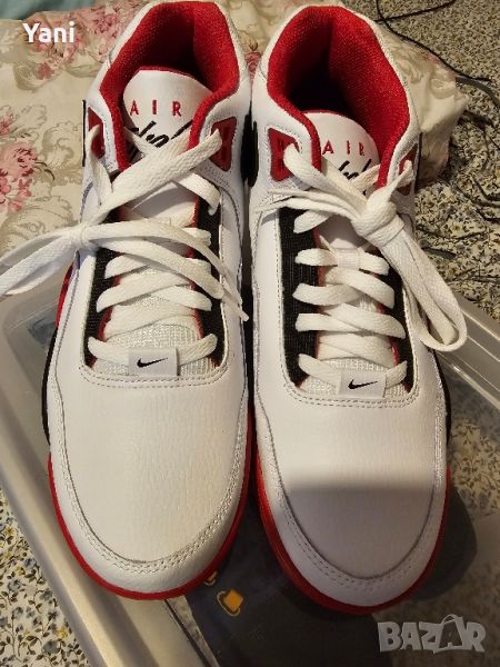 Nike Air Flight 42.5 EU,стелка 27, снимка 1