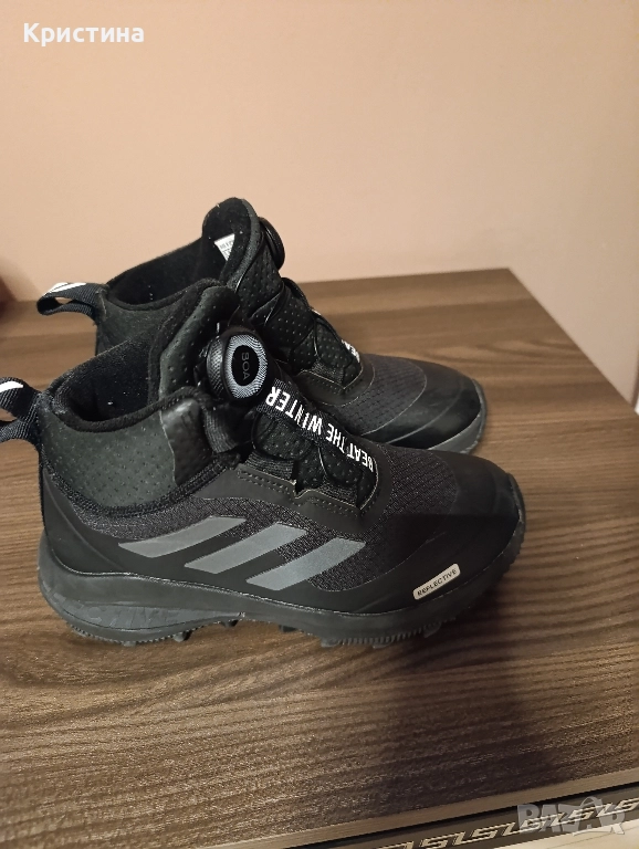   Детски боти  Adidas Terrex 33 номер , снимка 1