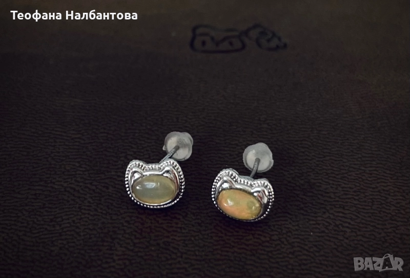 Обеци, снимка 1