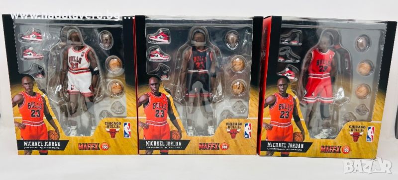 Екшън кукла Action Figures Майкъл Джордан Michael Jordan, снимка 1