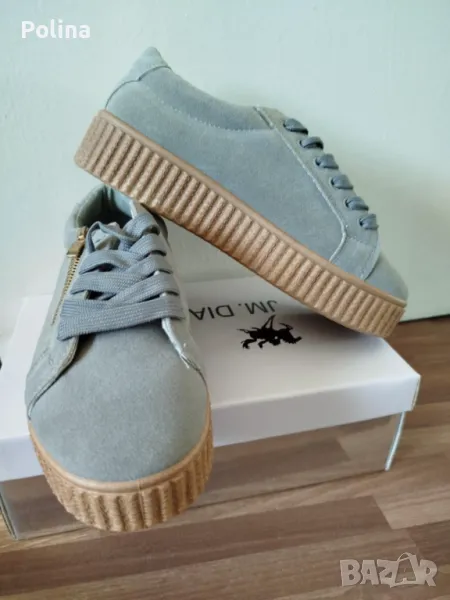 Дамски маратонки внос от Англия , снимка 1