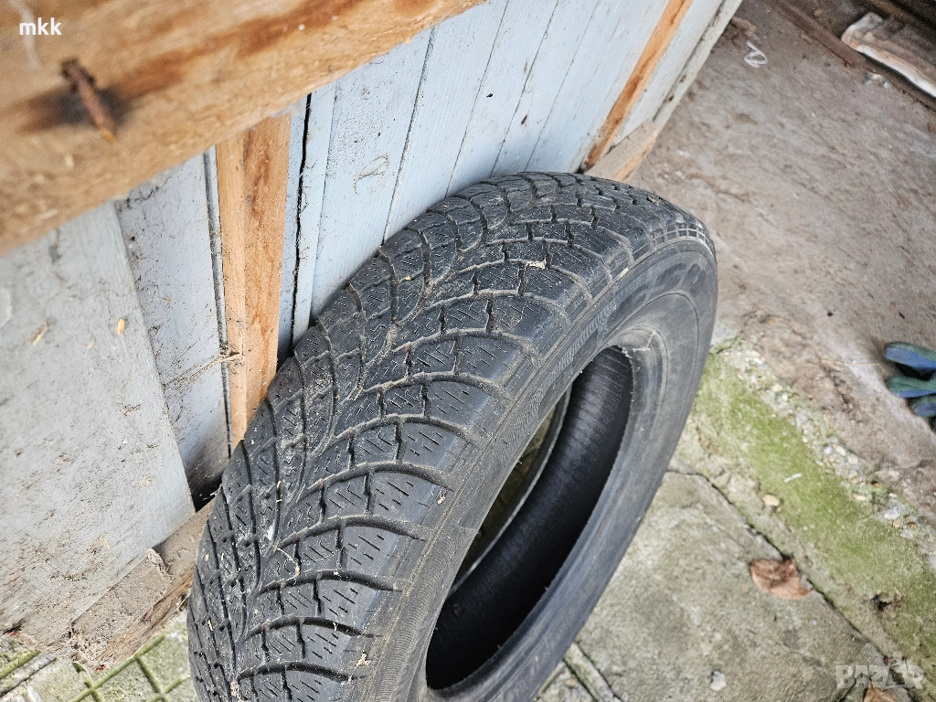 Зимна Гума LАSSA - 155/80/R13 – 1бр., снимка 1