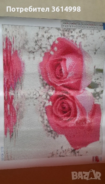 диамантен гоблен , снимка 1