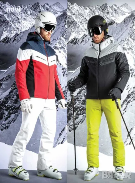 Zero RH+, S,3XL, ново, оригинално мъжко ски/сноуборд яке, снимка 1