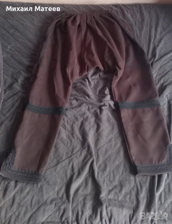 Родопски потури stefistil.bg , снимка 1