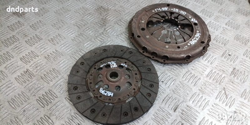 Съединител VW Golf 4 1.9TDI 110hp 1999г.	, снимка 1